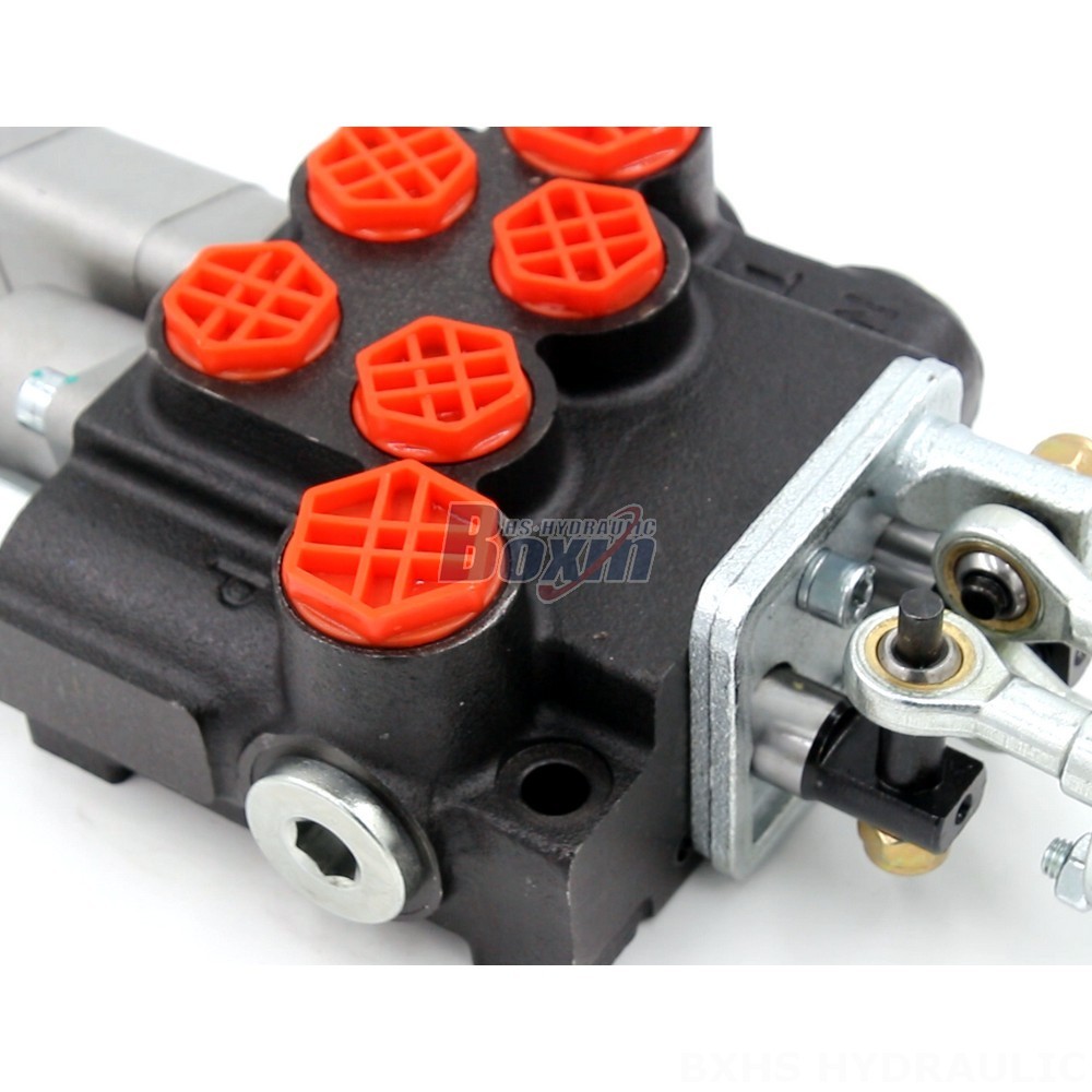 P40-G12-G38-OT-QTW Hydraulic Directional Valve: Factory Direct Supply & Global Distribution detail image